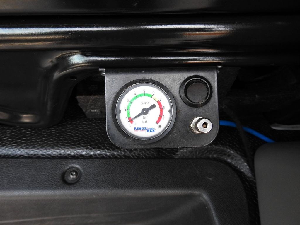Carrinha de lona Renault MASTER PRITSCHE PLANE 10 PALETTEN WEBASTO A/C: foto 22