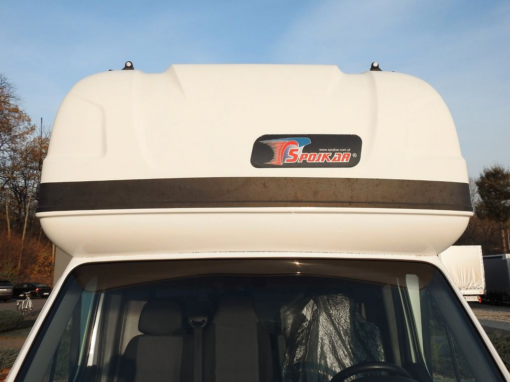 Carrinha de lona Renault MASTER PRITSCHE PLANE 10 PALETTEN WEBASTO A/C: foto 13