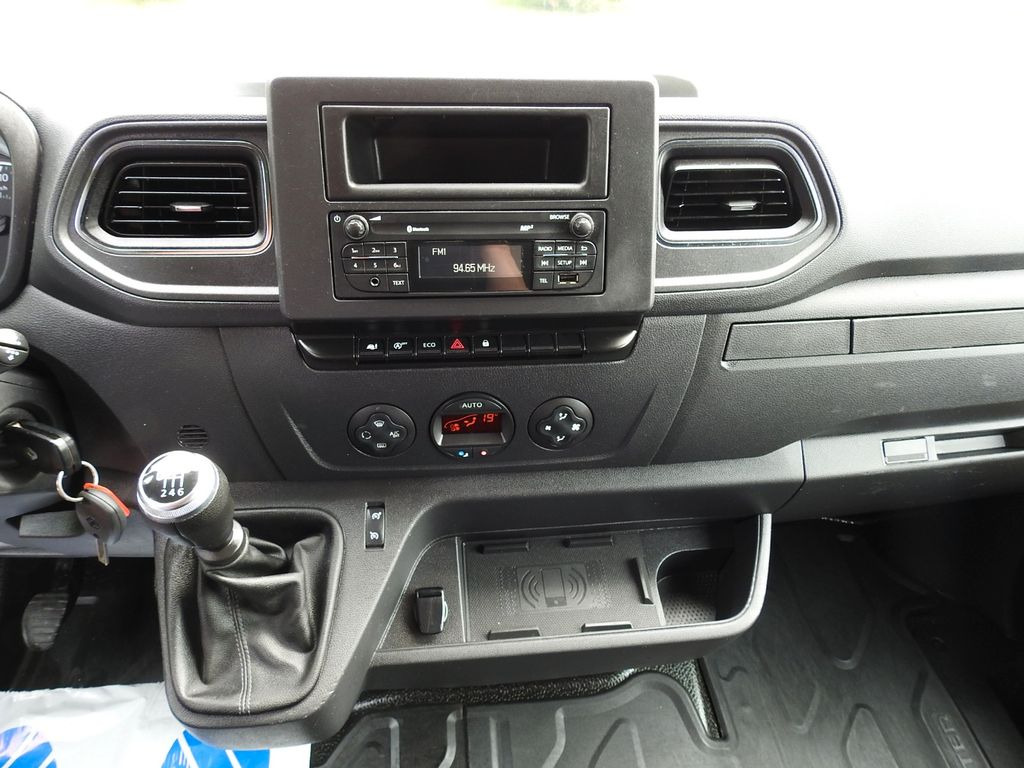 Carrinha de lona, Carrinha cabine dupla Renault MASTER PRITSCHE PLANE 10 PALETTEN WEBASTO  A/C: foto 22