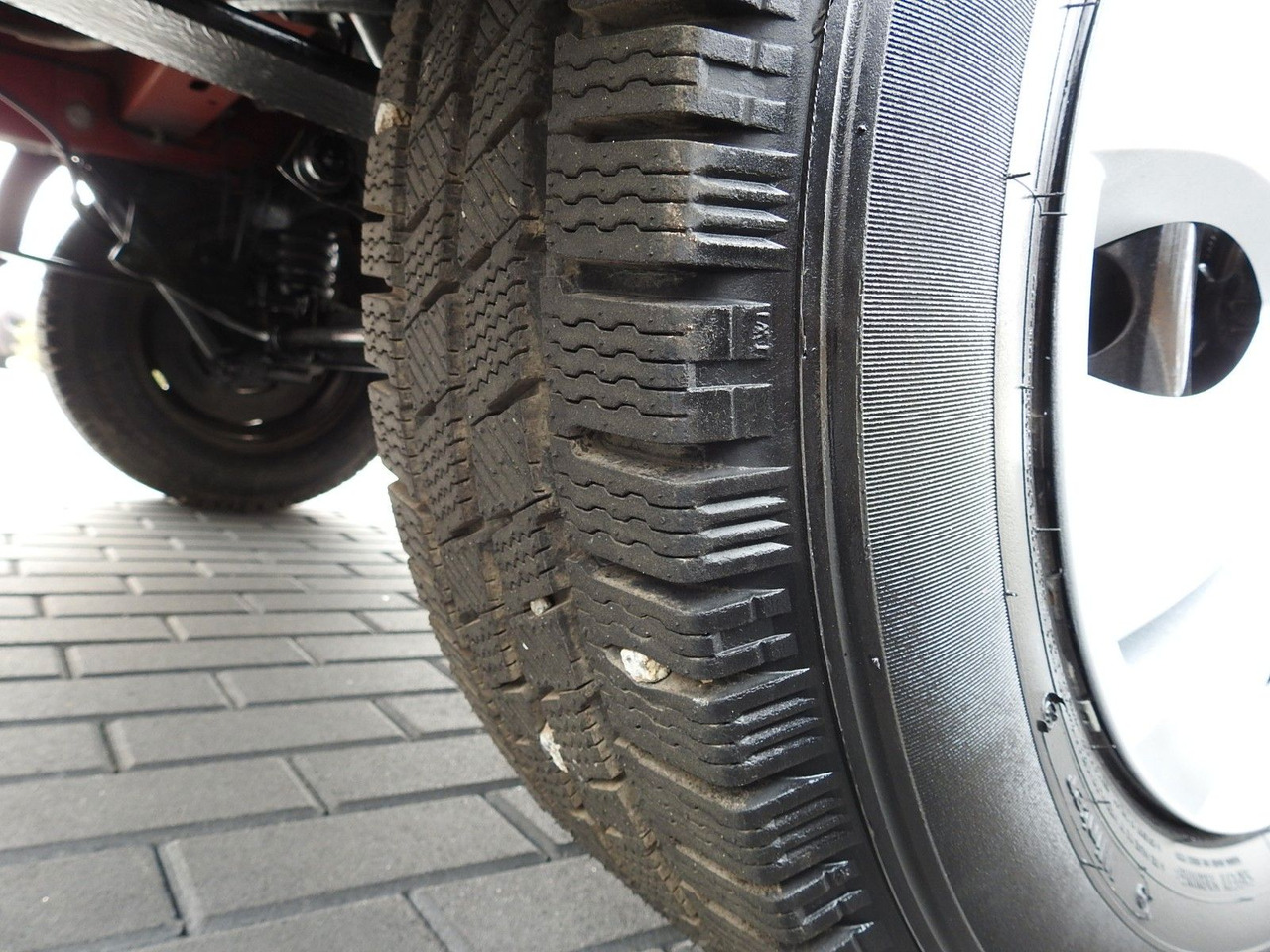 Carrinha de lona novo Renault MASTER  PRITSCHE PLANE 10 PALETTEN WEBASTO: foto 18