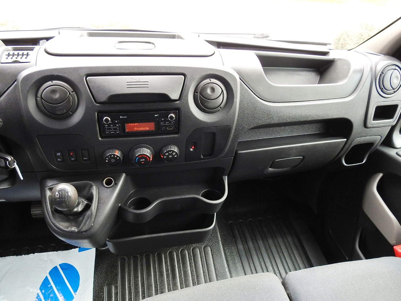 Carrinha de lona novo Renault MASTER  PRITSCHE PLANE 10 PALETTEN WEBASTO: foto 25