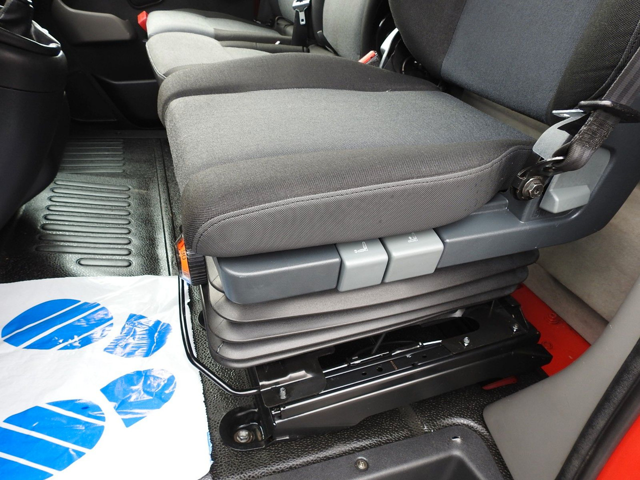Carrinha de lona novo Renault MASTER  PRITSCHE PLANE 10 PALETTEN WEBASTO: foto 21