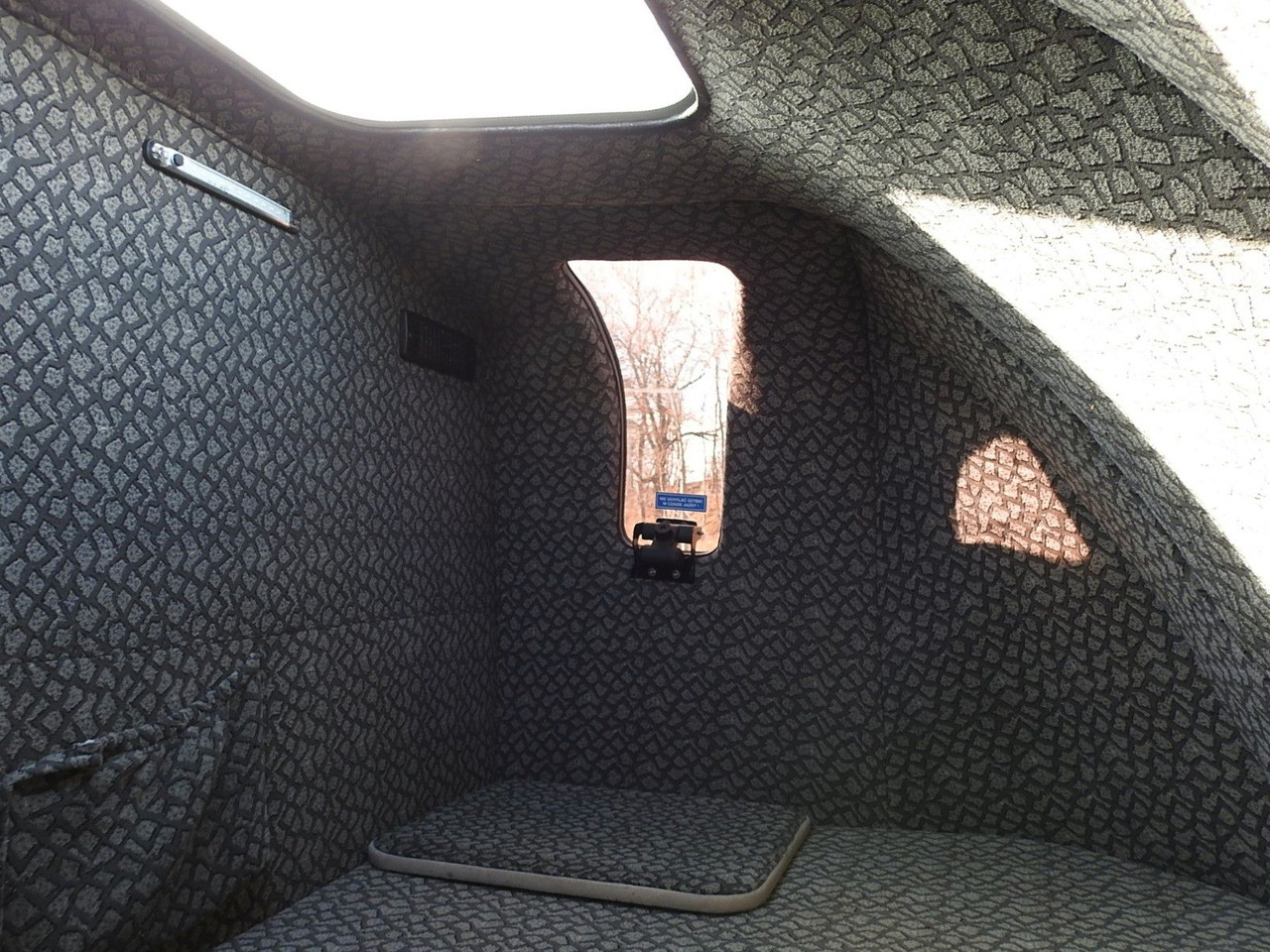 Carrinha de lona Renault MASTER  PRITSCHE PLANE 10 PALETTEN WEBASTO: foto 29