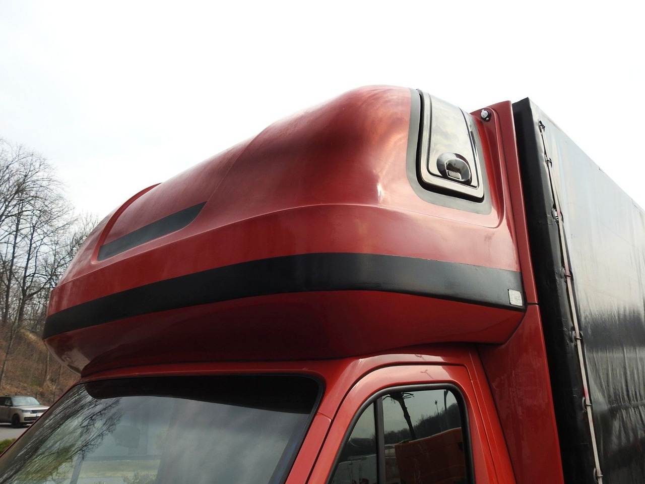 Carrinha de lona novo Renault MASTER  PRITSCHE PLANE 10 PALETTEN WEBASTO: foto 17