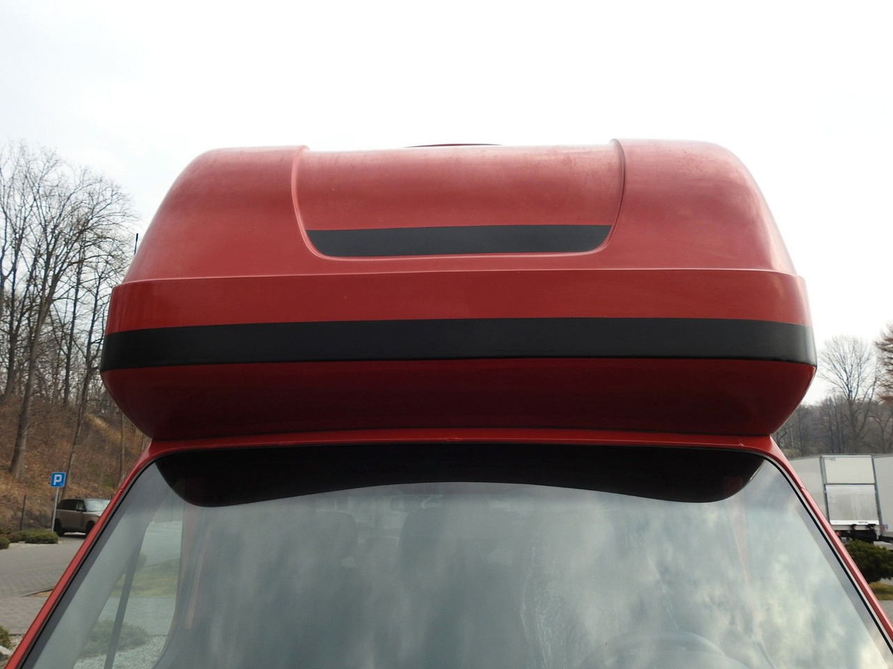 Carrinha de lona novo Renault MASTER  PRITSCHE PLANE 10 PALETTEN WEBASTO: foto 14