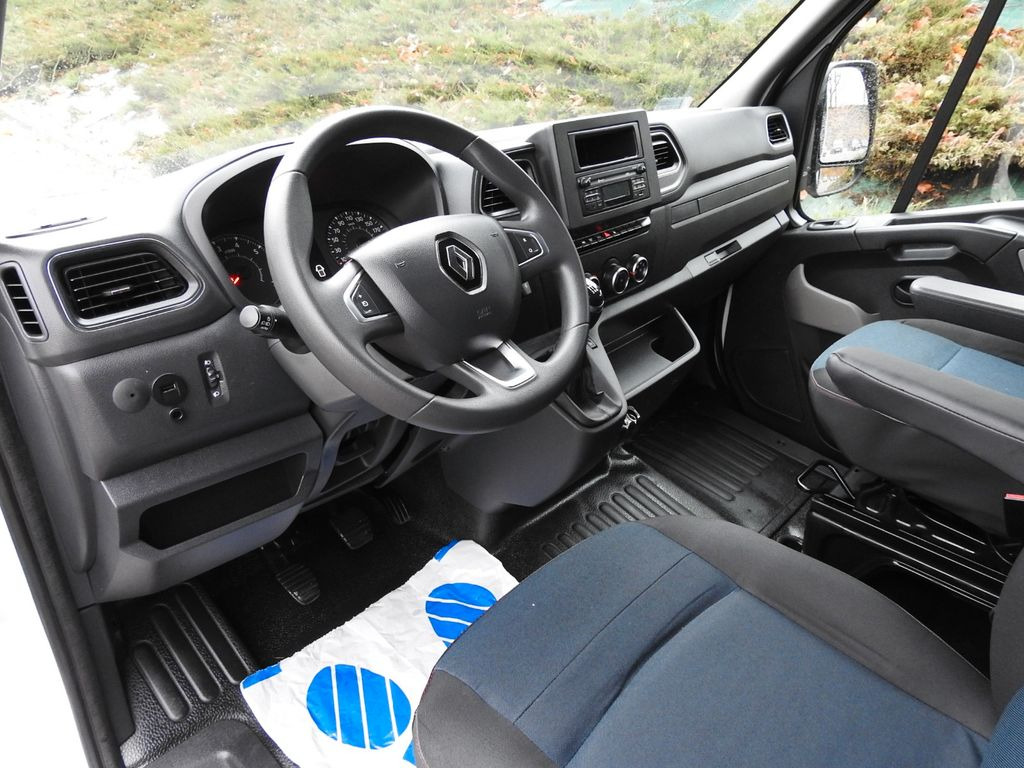 Renault MASTER PRITSCHE PLANE 8 PALLETEN SCHLAFKABINE - Carrinha de lona, Carrinha cabine dupla: foto 2 Renault MASTER PRITSCHE PLANE 8 PALLETEN SCHLAFKABINE - Carrinha de lona, Carrinha cabine dupla: foto 2