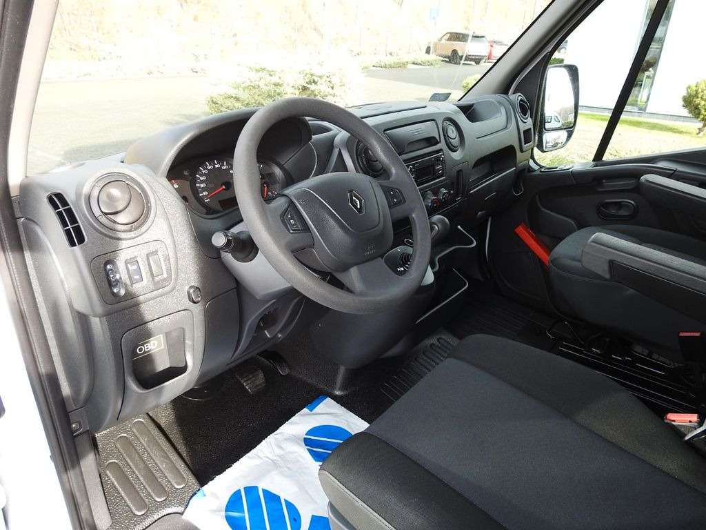 Renault RENAULT MASTER PLANDEKA 10 PALET AUTOMATIK A/C - Carrinha de lona, Carrinha cabine dupla: foto 2 Renault RENAULT MASTER PLANDEKA 10 PALET AUTOMATIK A/C - Carrinha de lona, Carrinha cabine dupla: foto 2