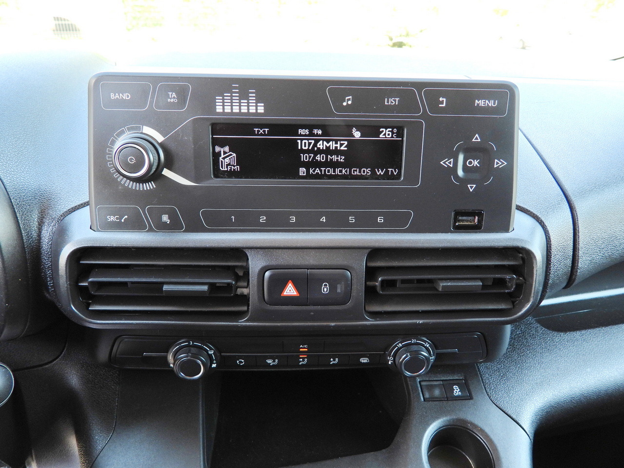 Carrinha frigorífica TOYOTA PROACE CITY  REFRIGERATOR VAN -15*C POWER SUPPLY 230V CRUISE CONTROL AIR CONDITIONING  100HP: foto 35