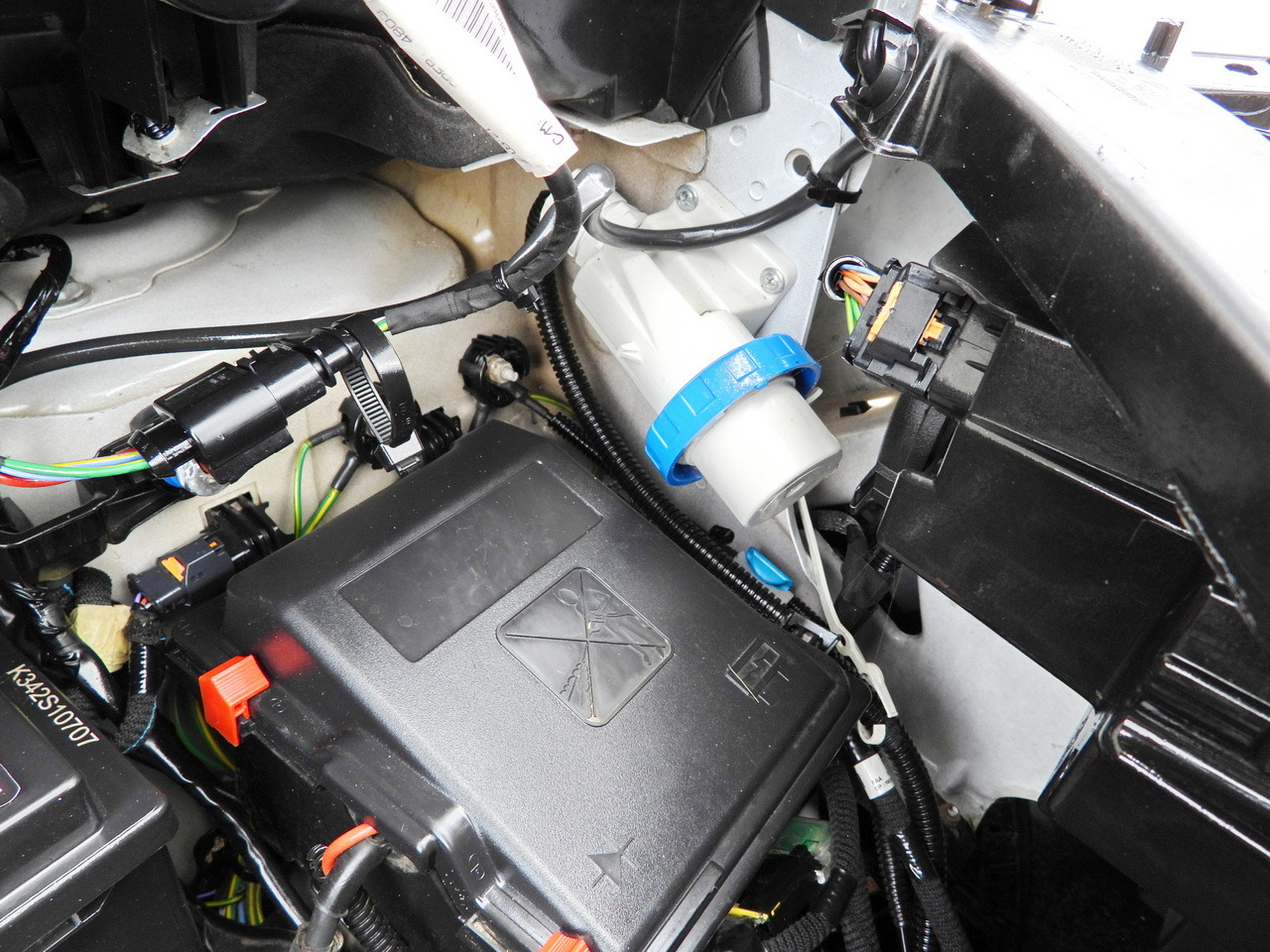 Carrinha frigorífica TOYOTA PROACE CITY  REFRIGERATOR VAN -15*C POWER SUPPLY 230V CRUISE CONTROL AIR CONDITIONING  100HP: foto 41