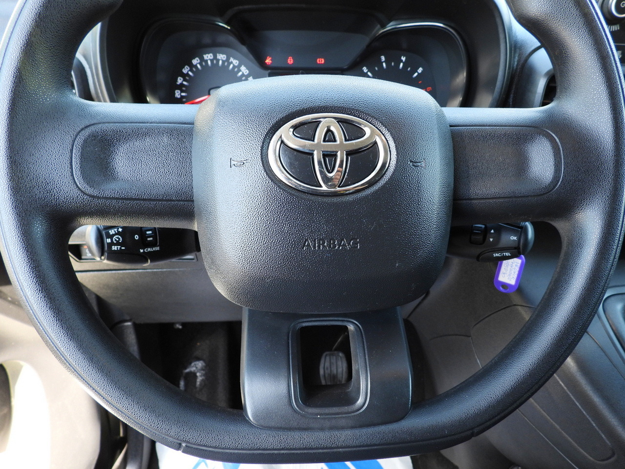 Carrinha frigorífica TOYOTA PROACE CITY  REFRIGERATOR VAN -15*C POWER SUPPLY 230V CRUISE CONTROL AIR CONDITIONING  100HP: foto 30