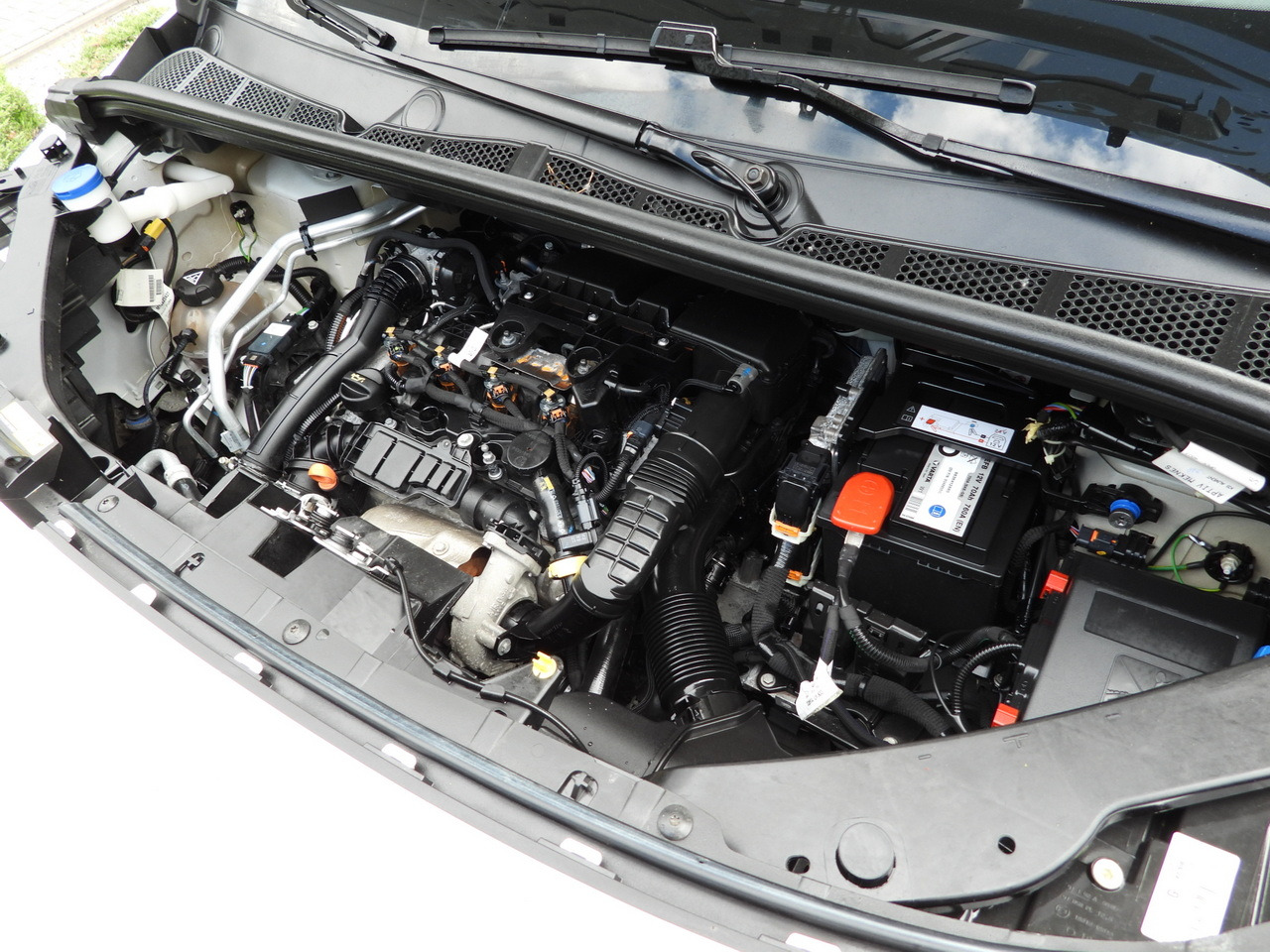 Carrinha frigorífica TOYOTA PROACE CITY  REFRIGERATOR VAN -15*C POWER SUPPLY 230V CRUISE CONTROL AIR CONDITIONING  100HP: foto 25