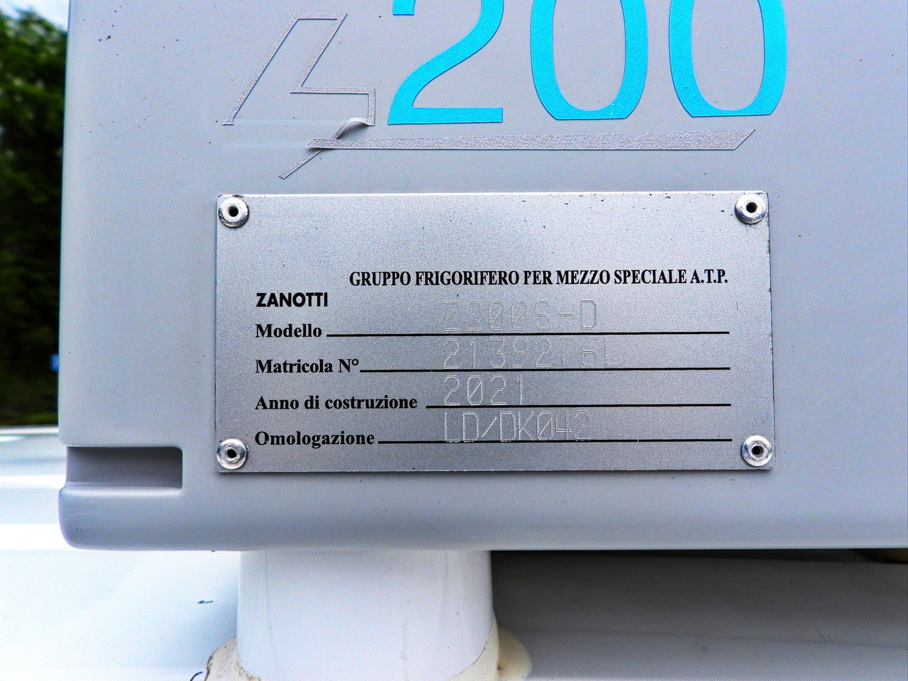 Carrinha frigorífica TOYOTA PROACE CITY  REFRIGERATOR VAN -15*C POWER SUPPLY 230V CRUISE CONTROL AIR CONDITIONING  100HP: foto 24