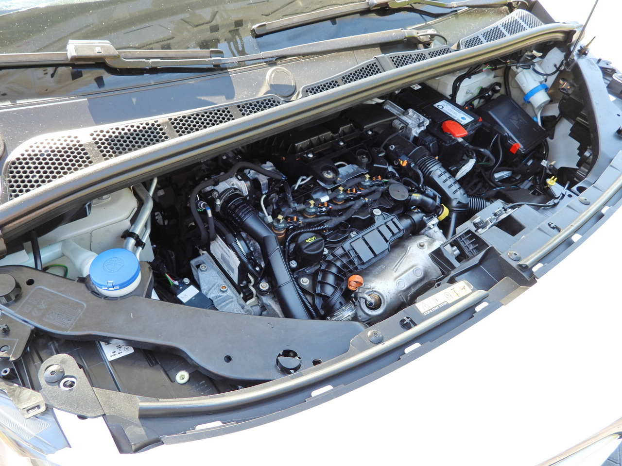 Carrinha frigorífica TOYOTA PROACE CITY  REFRIGERATOR VAN -15*C POWER SUPPLY 230V CRUISE CONTROL AIR CONDITIONING  100HP: foto 25