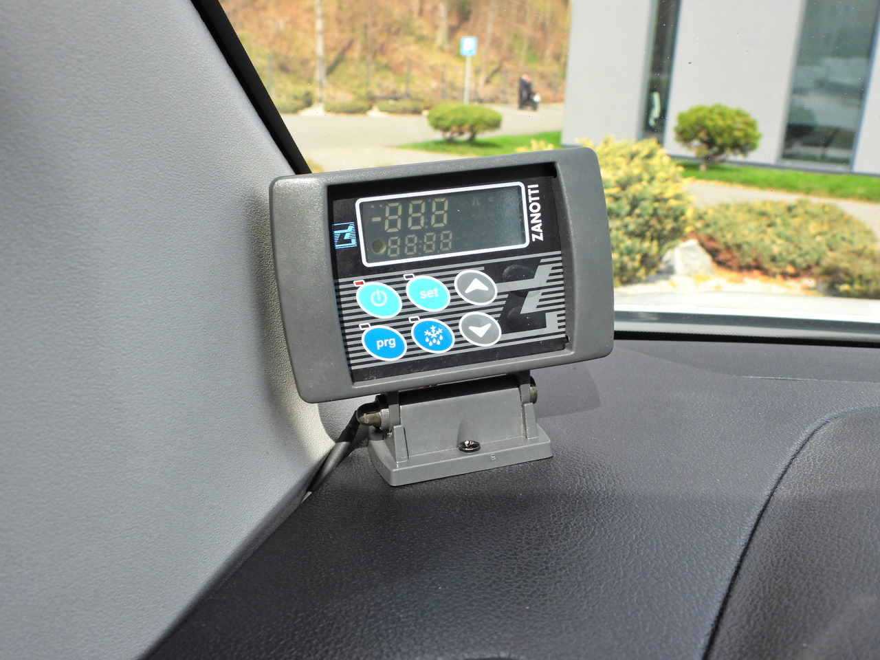 Carrinha frigorífica TOYOTA PROACE CITY  REFRIGERATOR VAN -15*C POWER SUPPLY 230V CRUISE CONTROL AIR CONDITIONING  100HP: foto 28