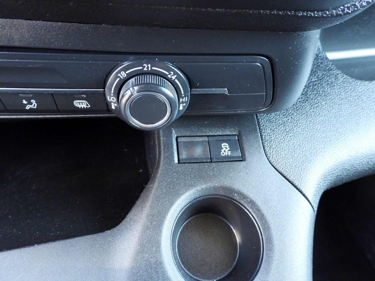 Carrinha frigorífica TOYOTA PROACE CITY  REFRIGERATOR VAN -15*C POWER SUPPLY 230V CRUISE CONTROL AIR CONDITIONING  100HP: foto 37