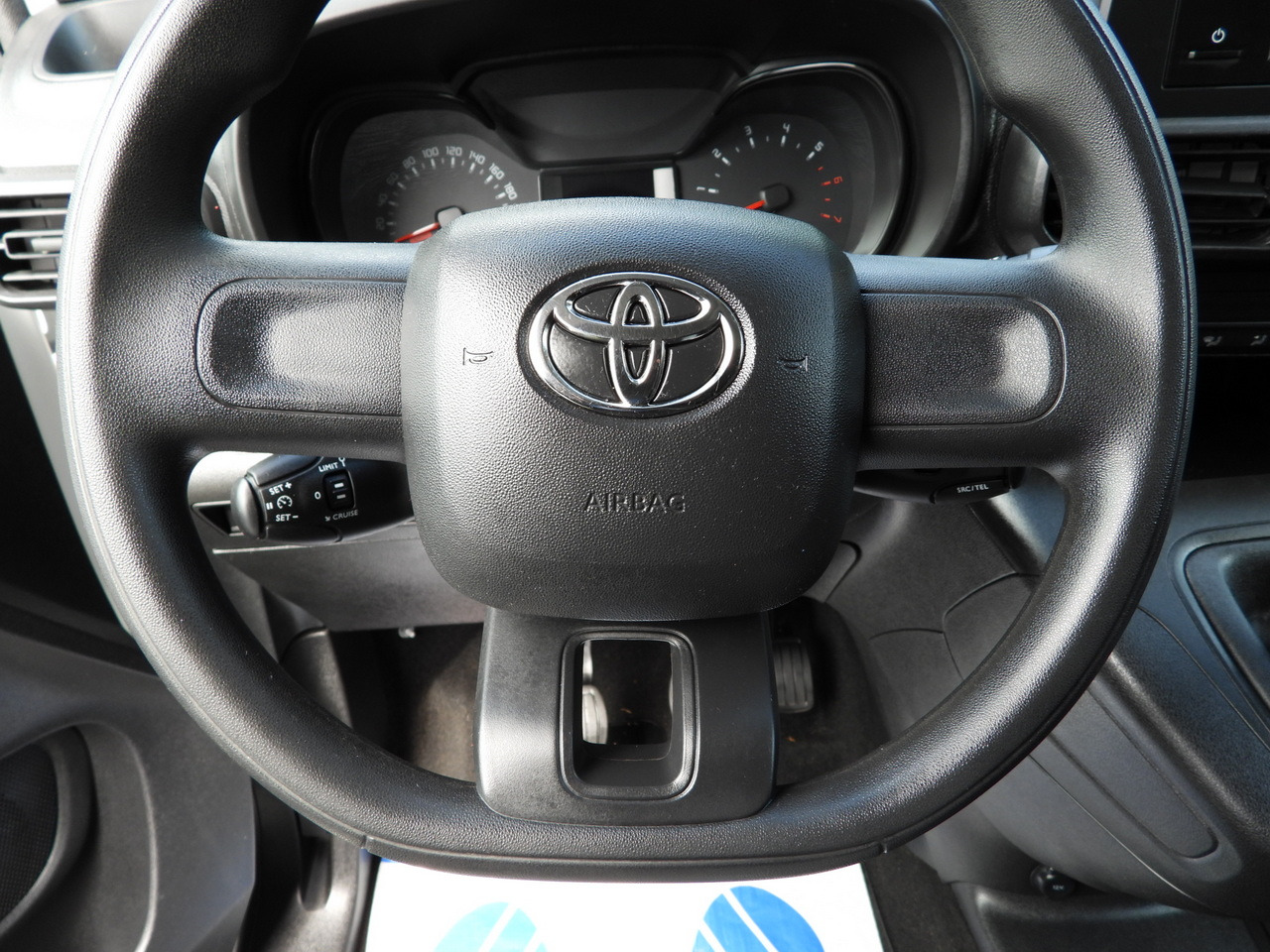 Carrinha frigorífica TOYOTA PROACE CITY  REFRIGERATOR VAN -15*C POWER SUPPLY 230V CRUISE CONTROL AIR CONDITIONING  100HP: foto 33