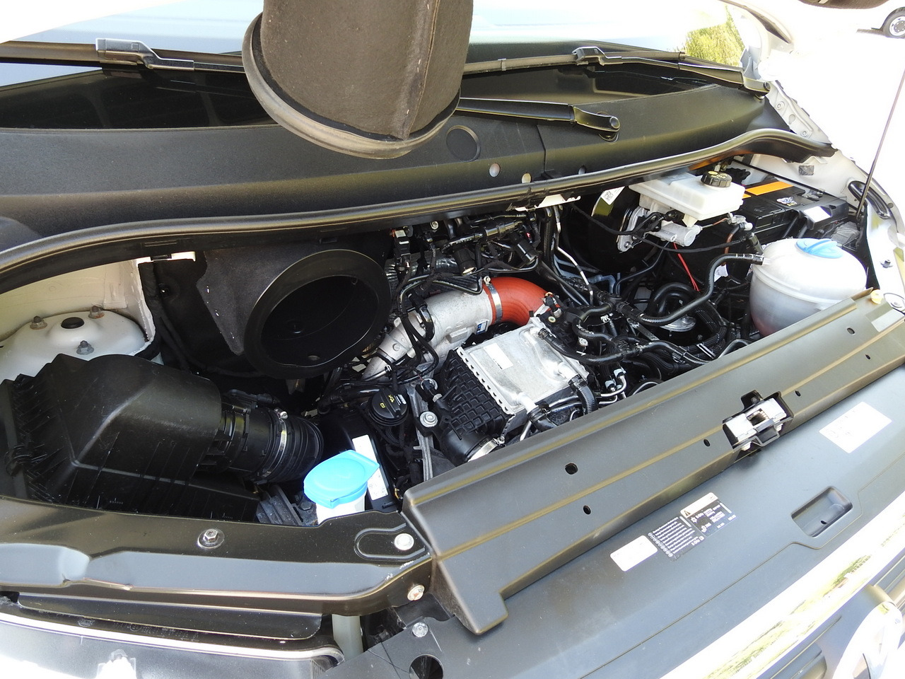 Carrinha de lona VOLKSWAGEN CRAFTER TARPAULIN 10 PALLETS WEBASTO CRUISE CONTROL AIR CONDITIONING LED LIGHTS 180HP: foto 25 Carrinha de lona VOLKSWAGEN CRAFTER TARPAULIN 10 PALLETS WEBASTO CRUISE CONTROL AIR CONDITIONING LED LIGHTS 180HP: foto 25