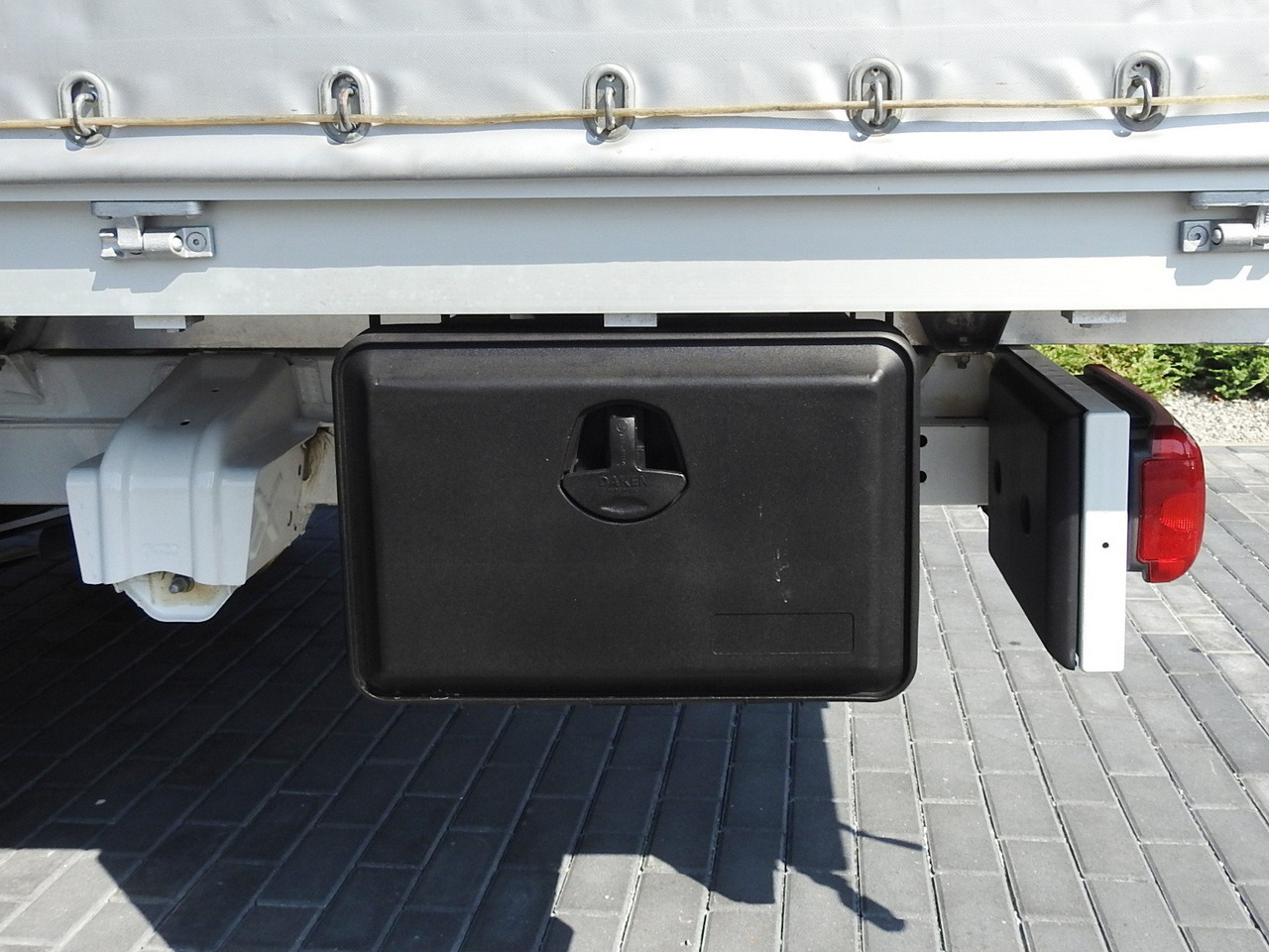 Carrinha de lona VOLKSWAGEN CRAFTER TARPAULIN 10 PALLETS WEBASTO CRUISE CONTROL AIR CONDITIONING LED LIGHTS 180HP: foto 22 Carrinha de lona VOLKSWAGEN CRAFTER TARPAULIN 10 PALLETS WEBASTO CRUISE CONTROL AIR CONDITIONING LED LIGHTS 180HP: foto 22