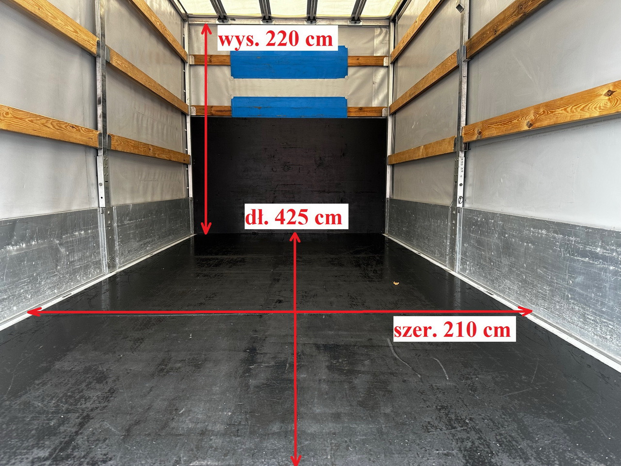 Carrinha de lona VOLKSWAGEN CRAFTER TARPAULIN LIFT 8 PALLETS CRUISE CONTROL LED LIGHTS TWIN WHEELS AIR CONDITIONING  180HP: foto 12