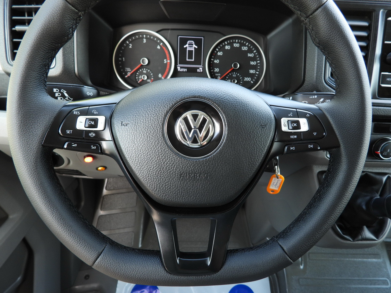 Carrinha de lona VOLKSWAGEN CRAFTER TARPAULIN LIFT 8 PALLETS CRUISE CONTROL LED LIGHTS TWIN WHEELS AIR CONDITIONING  180HP: foto 35