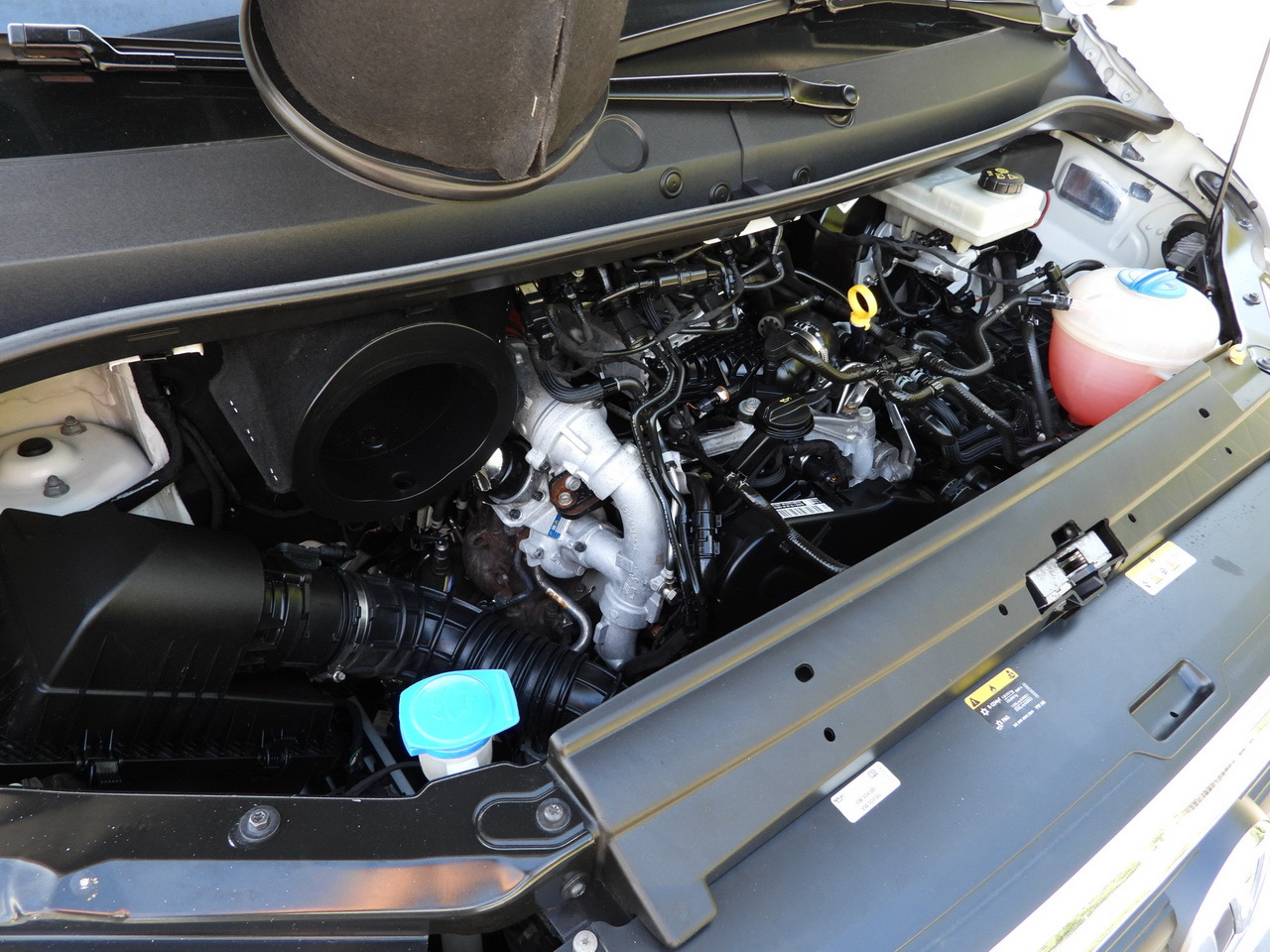 Carrinha de lona VOLKSWAGEN CRAFTER TARPAULIN LIFT 8 PALLETS CRUISE CONTROL LED LIGHTS TWIN WHEELS AIR CONDITIONING  180HP: foto 27