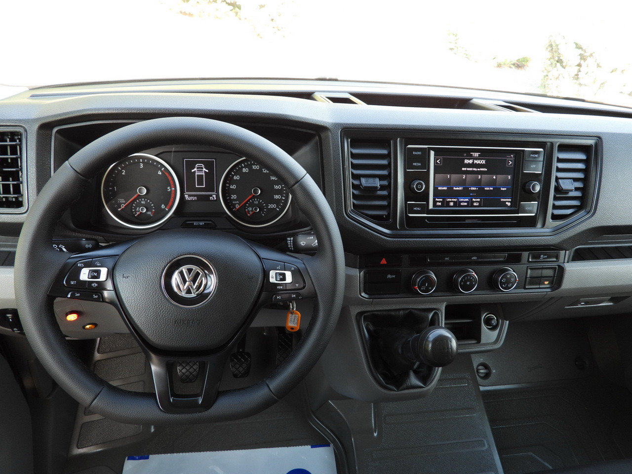 Carrinha de lona VOLKSWAGEN CRAFTER TARPAULIN LIFT 8 PALLETS CRUISE CONTROL LED LIGHTS TWIN WHEELS AIR CONDITIONING  180HP: foto 30