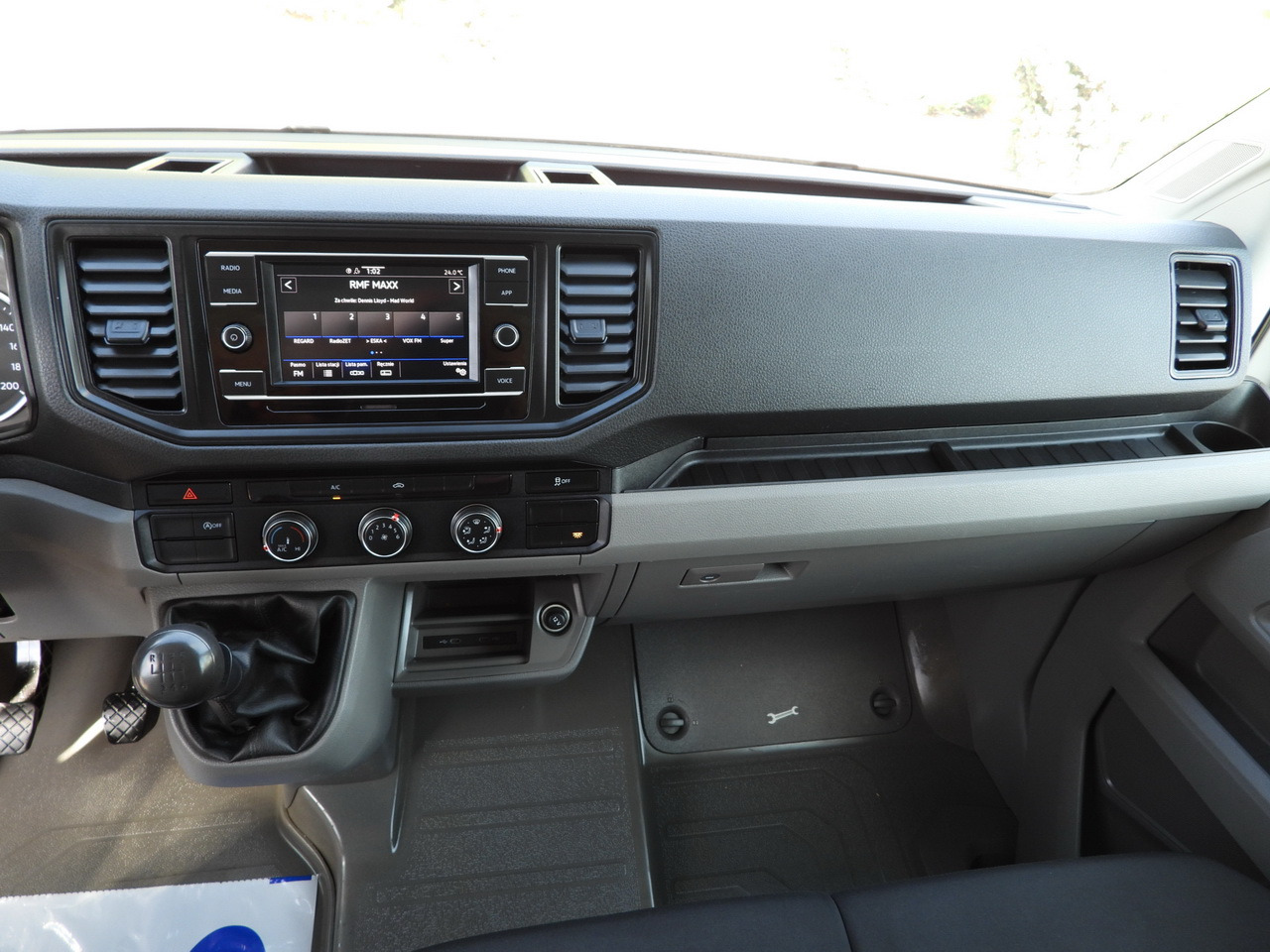 Carrinha de lona VOLKSWAGEN CRAFTER TARPAULIN LIFT 8 PALLETS CRUISE CONTROL LED LIGHTS TWIN WHEELS AIR CONDITIONING  180HP: foto 31