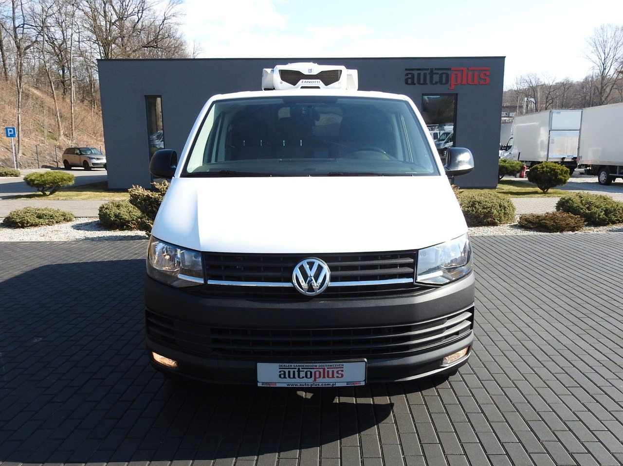 Volkswagen TRANSPORTER T6 KÜHLKASTENWAGEN 0*C TEMPOMAT - Carrinha frigorífica: foto 5 Volkswagen TRANSPORTER T6 KÜHLKASTENWAGEN 0*C TEMPOMAT - Carrinha frigorífica: foto 5