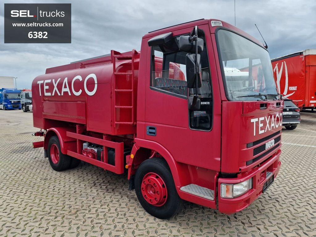 Iveco ML 80E15 / 3 Kammern / 4.220 l / TOP ZUSTAND !! - Camião cisterna: foto 4 Iveco ML 80E15 / 3 Kammern / 4.220 l / TOP ZUSTAND !! - Camião cisterna: foto 4