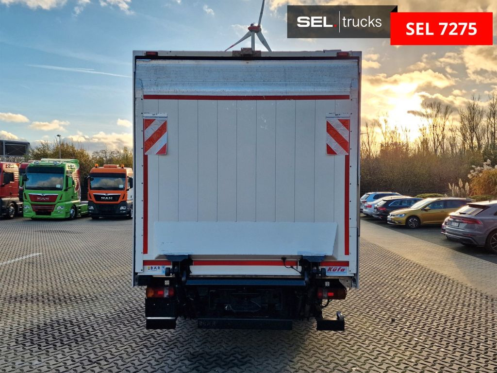 Camião frigorífico MAN TGM 15.250 4X2 BL / Ldbw /Triple Verdampfer: foto 6