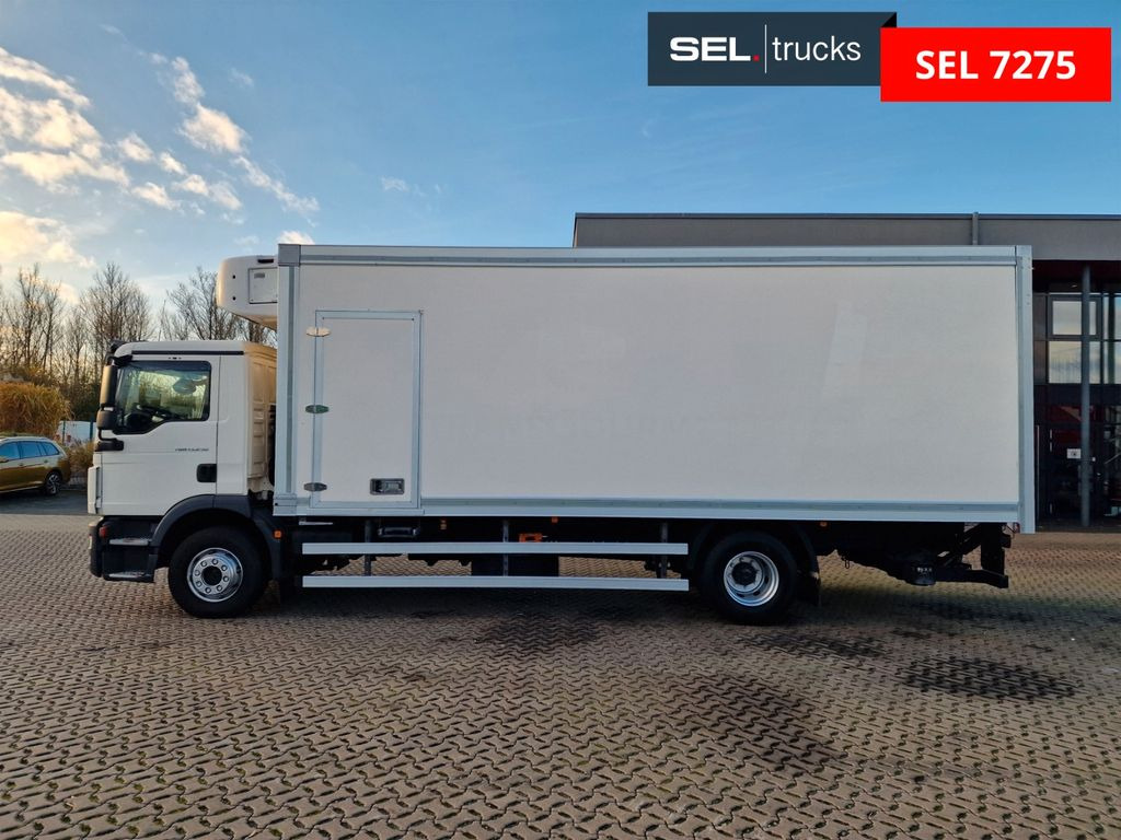 Camião frigorífico MAN TGM 15.250 4X2 BL / Ldbw /Triple Verdampfer: foto 8