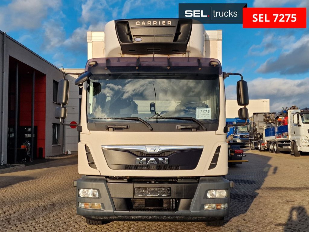 MAN TGM 15.250 4X2 BL / Ldbw /Triple Verdampfer MAN TGM 15.250 4X2 BL / Ldbw /Triple Verdampfer - Camião frigorífico: foto 2 MAN TGM 15.250 4X2 BL / Ldbw /Triple Verdampfer MAN TGM 15.250 4X2 BL / Ldbw /Triple Verdampfer - Camião frigorífico: foto 2