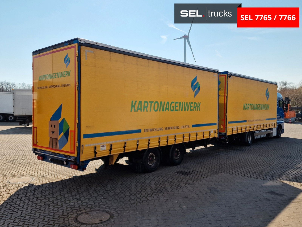 MAN TGX 18.440 4X2 LL-U/ Intarder /Hubdach/Durchlade - Camião de lona: foto 5 MAN TGX 18.440 4X2 LL-U/ Intarder /Hubdach/Durchlade - Camião de lona: foto 5