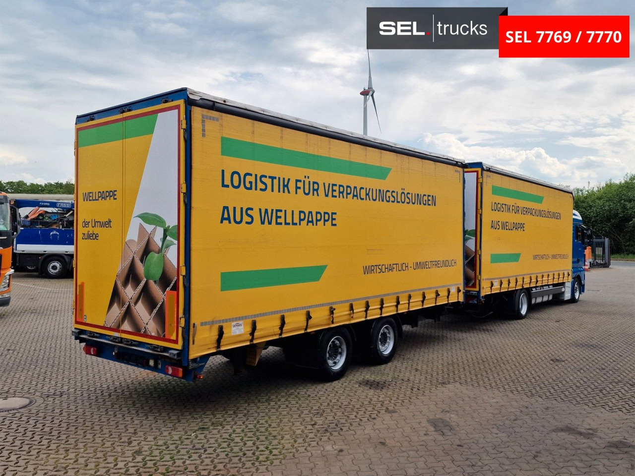 MAN TGX 18.440 4X2 LL-U/ Intarder/ Hubdach/Durchlade - Camião de lona: foto 5 MAN TGX 18.440 4X2 LL-U/ Intarder/ Hubdach/Durchlade - Camião de lona: foto 5
