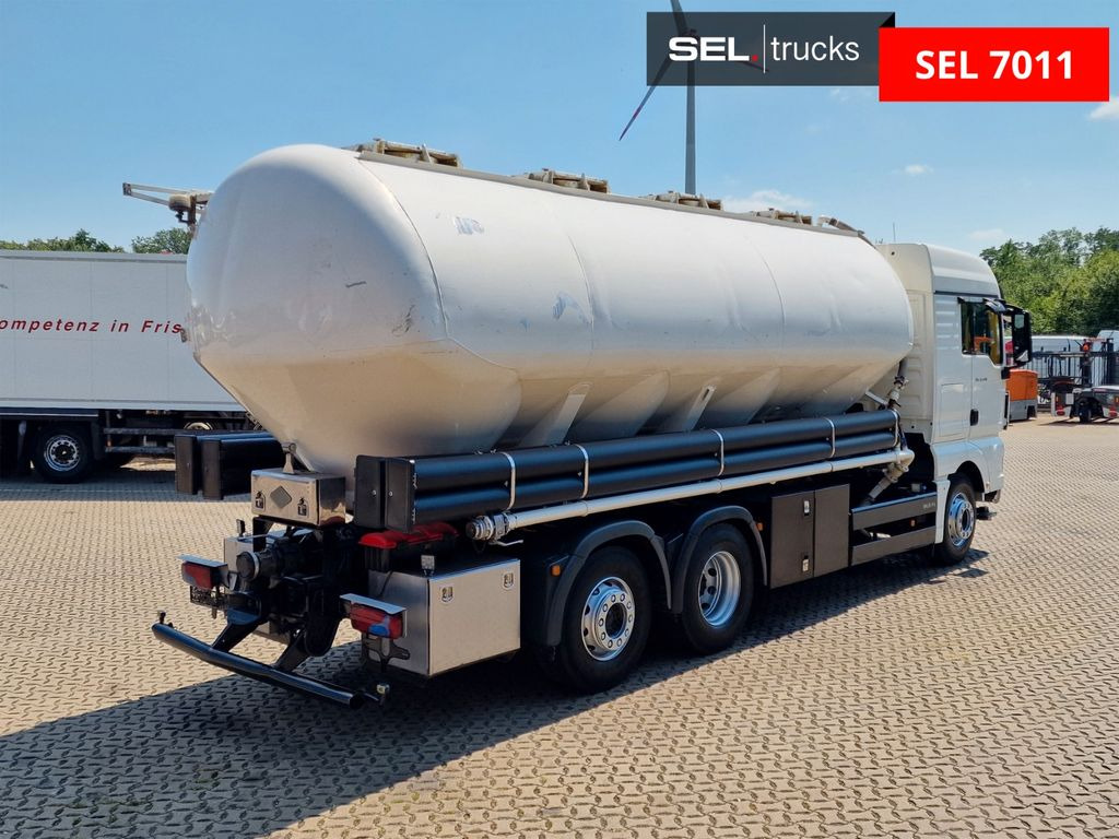 MAN TGX 26.440 6x2-2 LL/SILO/30.000 l/Lenkachse MAN TGX 26.440 6x2-2 LL/SILO/30.000 l/Lenkachse - Camião cisterna: foto 5 MAN TGX 26.440 6x2-2 LL/SILO/30.000 l/Lenkachse MAN TGX 26.440 6x2-2 LL/SILO/30.000 l/Lenkachse - Camião cisterna: foto 5