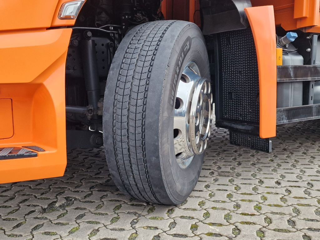 Camião de lona Mercedes-Benz Actros 2548 / Retarder Mercedes-Benz Actros 2548 / Retarder: foto 21