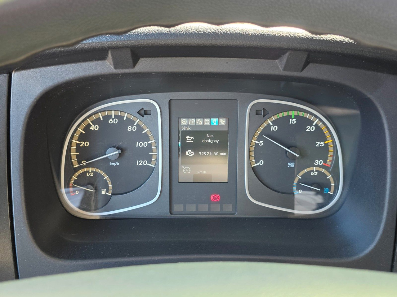 Camião furgão Mercedes-Benz Atego 1218 / Ladebordwand: foto 41 Camião furgão Mercedes-Benz Atego 1218 / Ladebordwand: foto 41