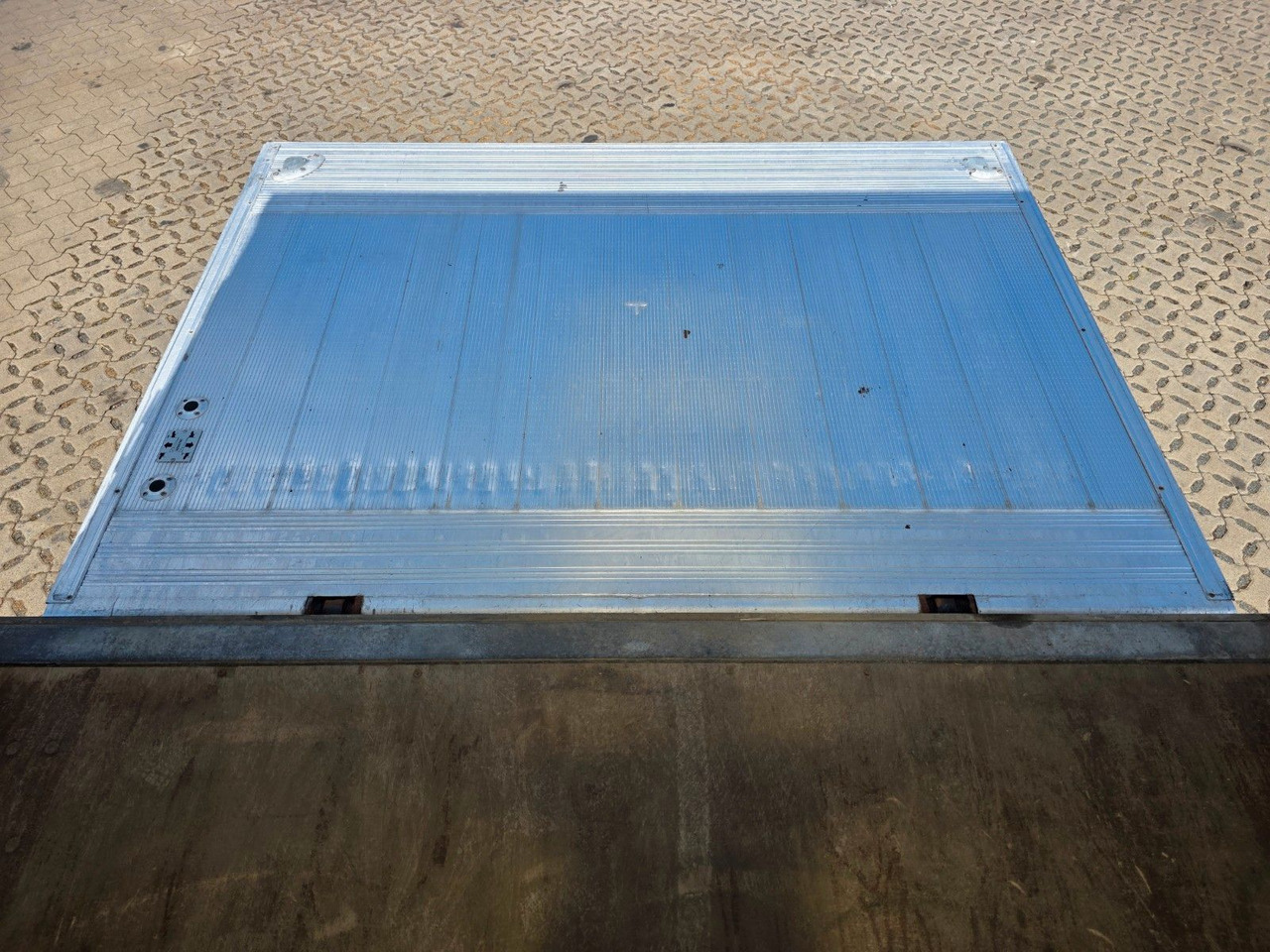 Camião furgão Mercedes-Benz Atego 1218 / Ladebordwand: foto 15 Camião furgão Mercedes-Benz Atego 1218 / Ladebordwand: foto 15