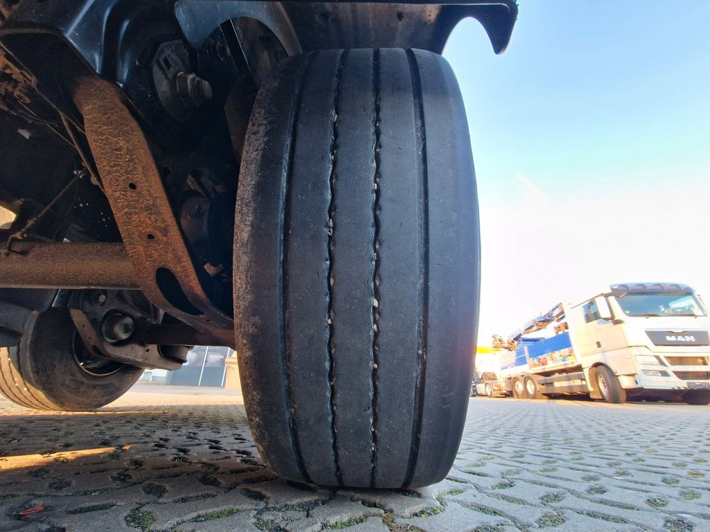 Semi-reboque transporte de madeira PAVIC PRSH-27-SW / Liftachse PAVIC PRSH-27-SW / Liftachse: foto 24