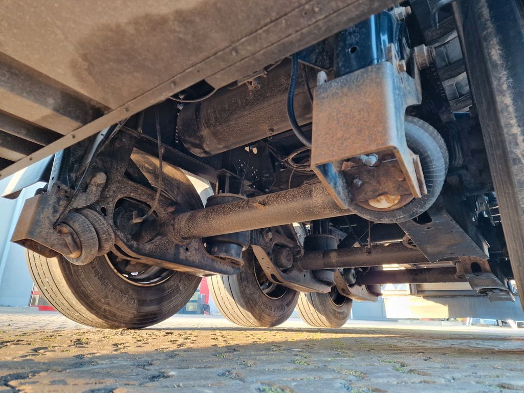 Semi-reboque transporte de madeira PAVIC PRSH-27-SW / Liftachse PAVIC PRSH-27-SW / Liftachse: foto 18