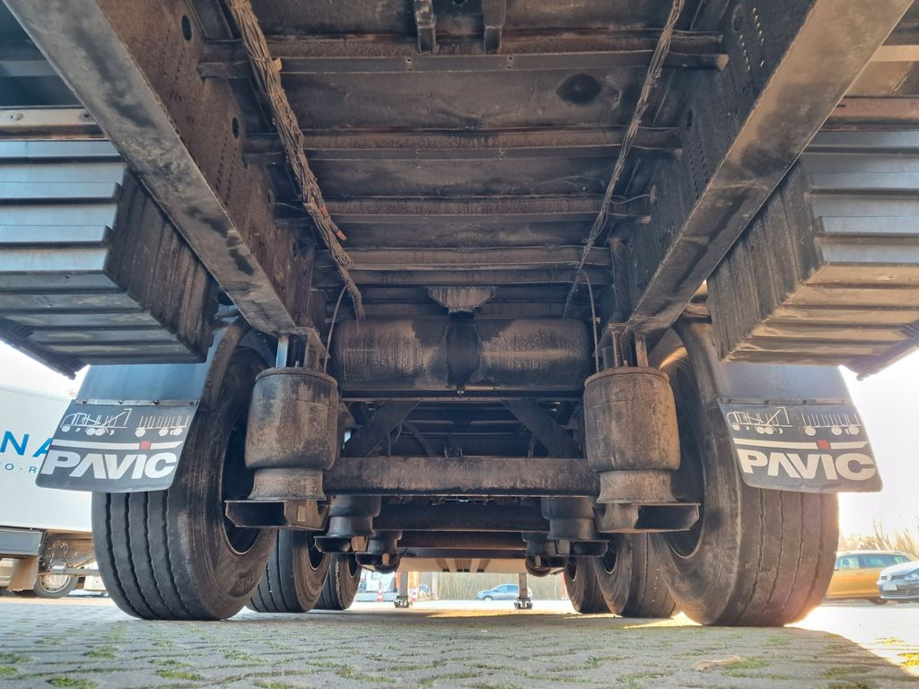 Semi-reboque transporte de madeira PAVIC PRSH-27-SW / Liftachse PAVIC PRSH-27-SW / Liftachse: foto 20