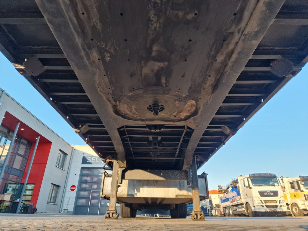 Semi-reboque transporte de madeira PAVIC PRSH-27-SW / Liftachse PAVIC PRSH-27-SW / Liftachse: foto 17