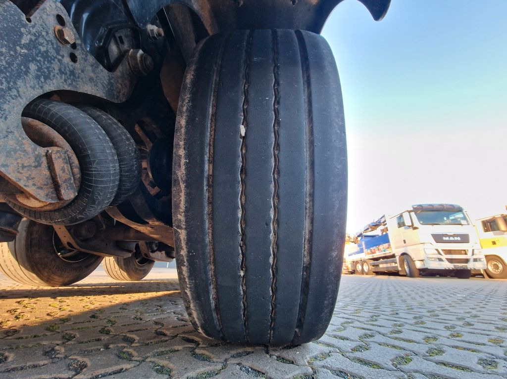 Semi-reboque transporte de madeira PAVIC PRSH-27-SW / Liftachse PAVIC PRSH-27-SW / Liftachse: foto 23