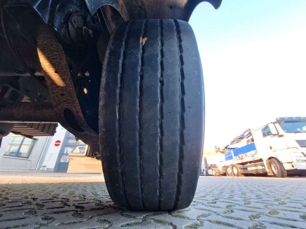 Semi-reboque transporte de madeira PAVIC PRSH-27-SW / Liftachse PAVIC PRSH-27-SW / Liftachse: foto 25