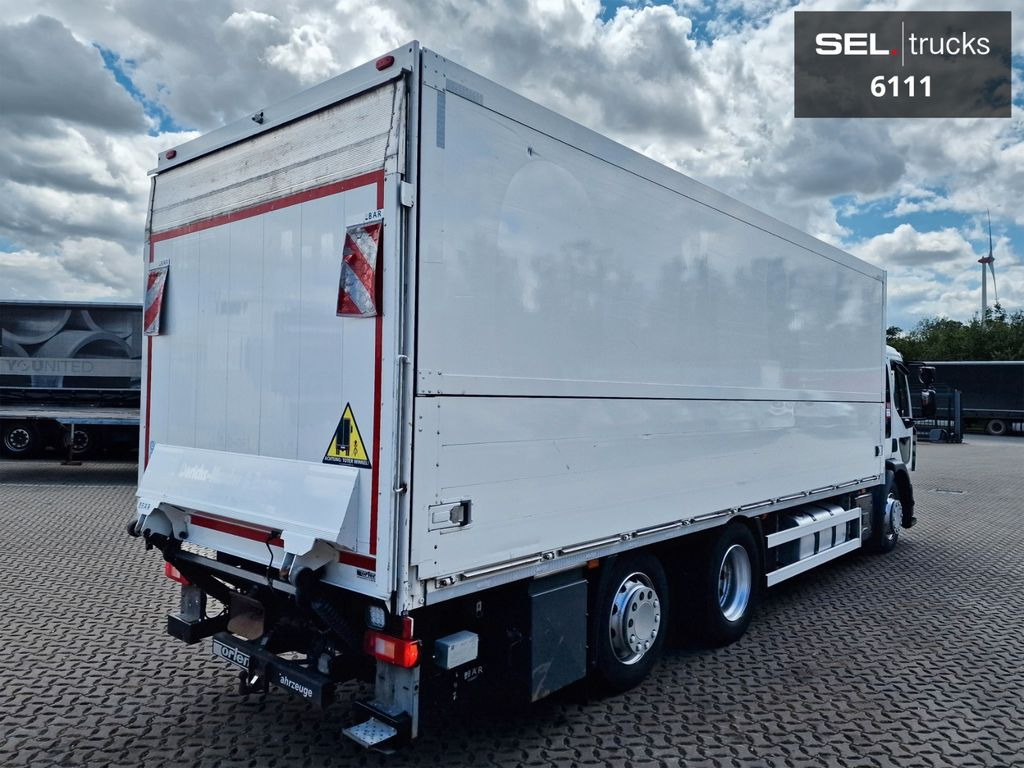 Renault D wide / Ladebordwand / Getränke - Camião transporte de bebidas: foto 5 Renault D wide / Ladebordwand / Getränke - Camião transporte de bebidas: foto 5