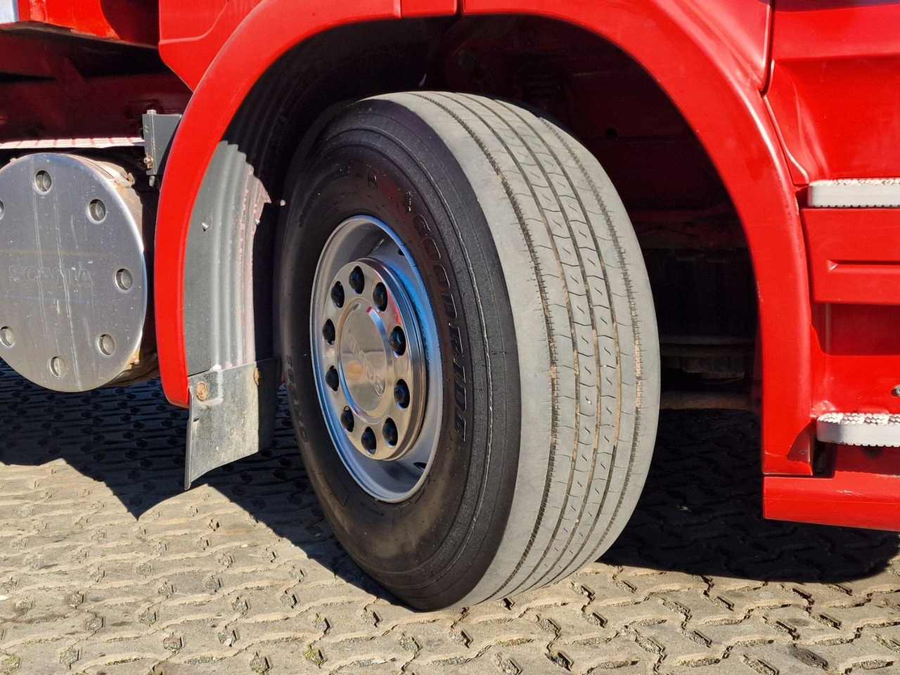Camião grua Scania R 340 LB6X2*4MNA /Retarder /HIAB 166K /Lenkachse: foto 26