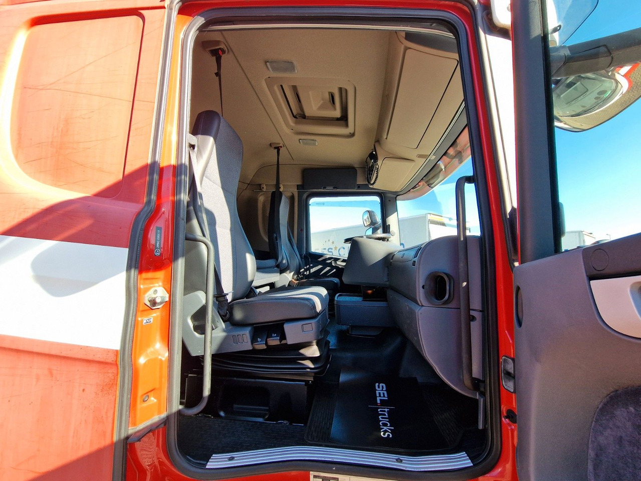 Camião grua Scania R 340 LB6X2*4MNA /Retarder /HIAB 166K /Lenkachse: foto 17
