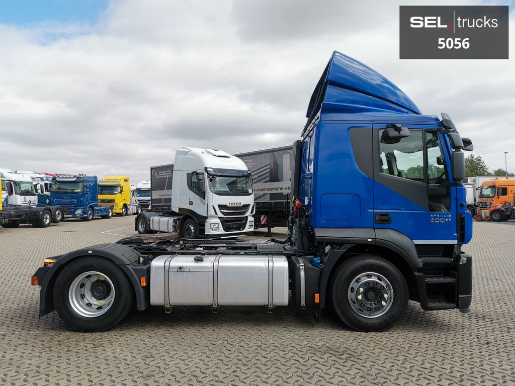 Iveco Stralis 400 / Intarder / KOMPLETT ! - Tractor: foto 5 Iveco Stralis 400 / Intarder / KOMPLETT ! - Tractor: foto 5