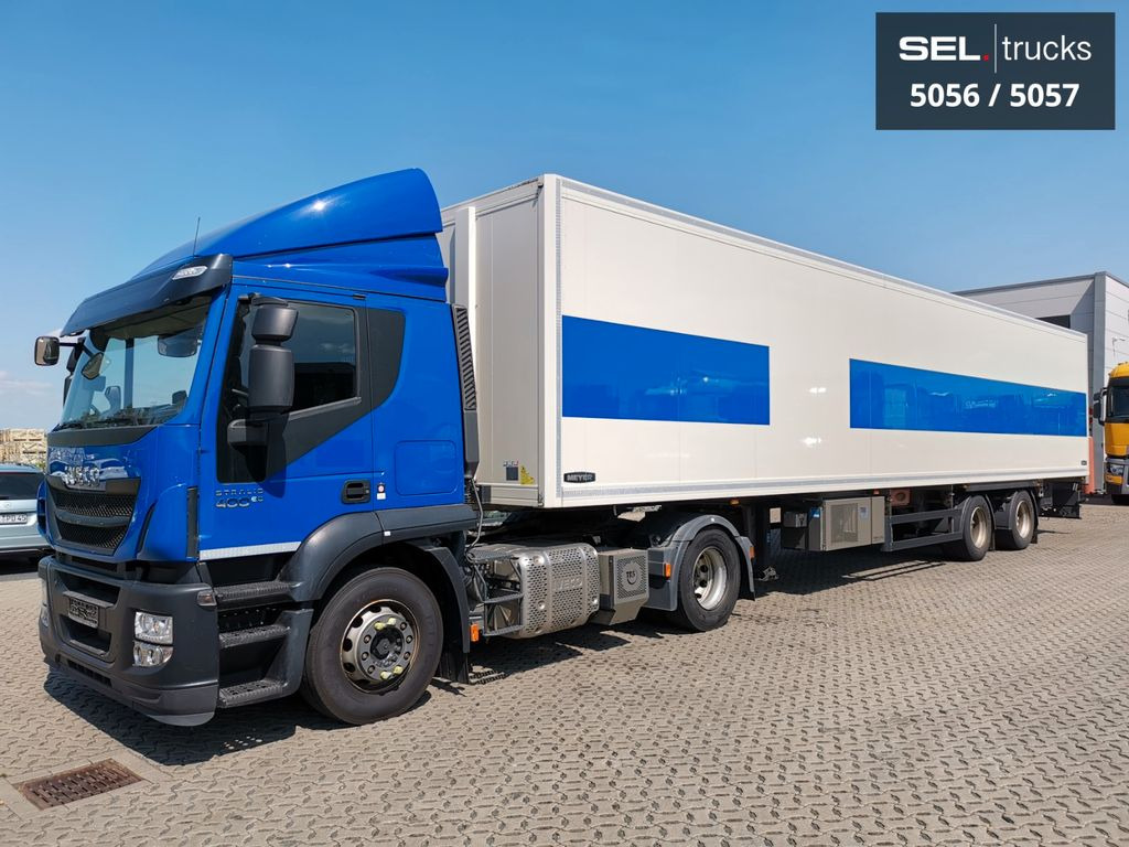 Iveco Stralis 400 / Intarder / KOMPLETT ! - Tractor: foto 1 Iveco Stralis 400 / Intarder / KOMPLETT ! - Tractor: foto 1