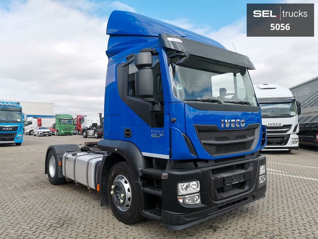 Iveco Stralis 400 / Intarder / KOMPLETT ! Iveco Stralis 400 / Intarder / KOMPLETT ! - Tractor: foto 4 Iveco Stralis 400 / Intarder / KOMPLETT ! Iveco Stralis 400 / Intarder / KOMPLETT ! - Tractor: foto 4